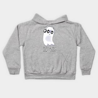 Napstablook Kids Hoodie